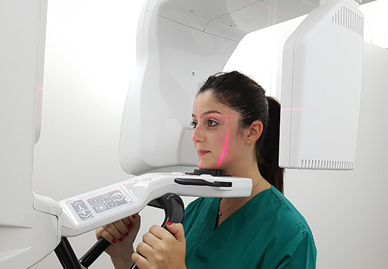 Tac dentale, dentascan, cone beam, radiografia 3d - Dott.Riccardo Giorgi - Studi dentistici a La Spezia