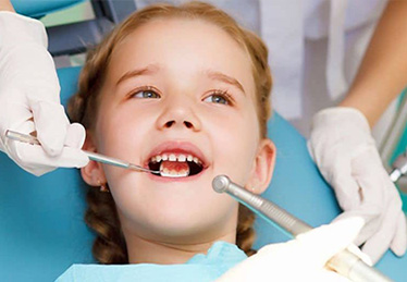 dentista bambini - Dott.Riccardo Giorgi Studi Dentistici a La Spezia